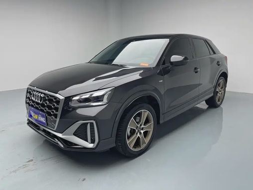 Audi Q2 2022