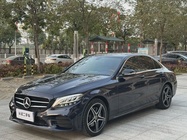 Mercedes-Benz C-Class 2020