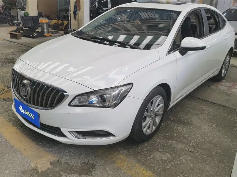 Buick Verano