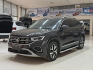 Volkswagen Tayron 2023