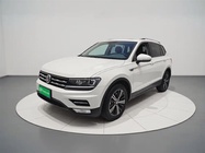 Volkswagen Tiguan 2019