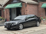 Mercedes-Benz E-Class 2013