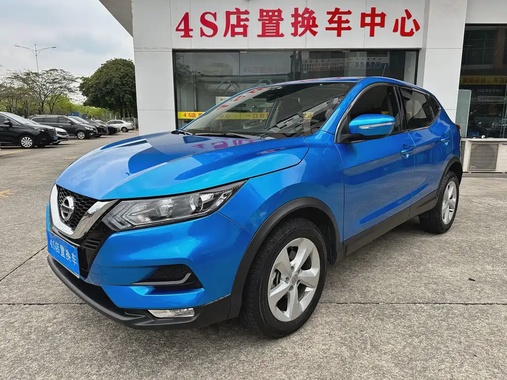 Nissan Qashqai 2019