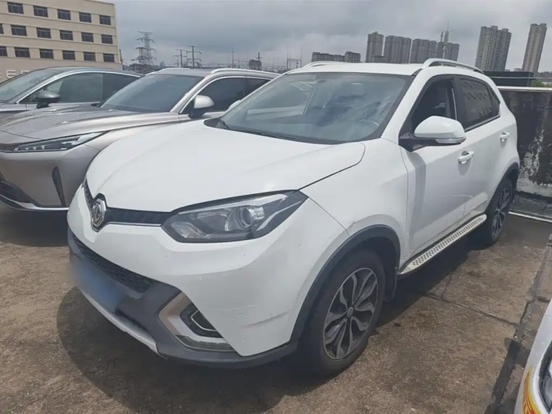MG GS