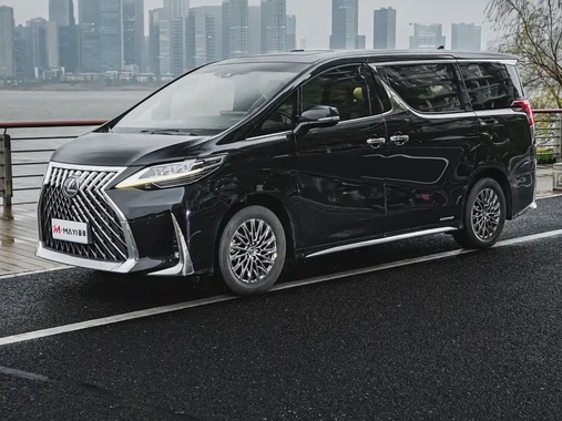Lexus LM 2021