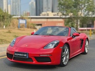 Porsche 718 2019