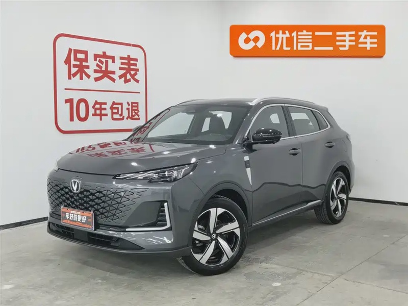 Changan CS55