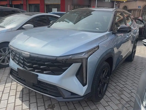 Geely Boyue 2024