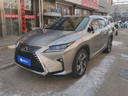 Lexus RX 2019