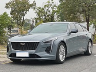 Cadillac CT6 2020