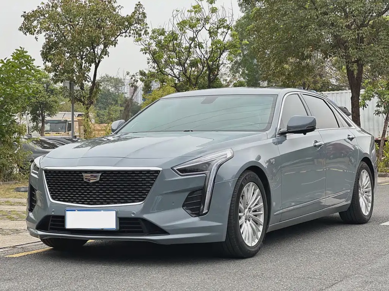 Cadillac CT6