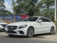 Mercedes-Benz C-Class 2020