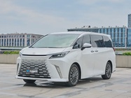 Lexus LM 2024