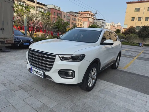 Haval H6 2019