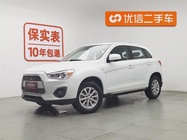 Mitsubishi ASX 2014