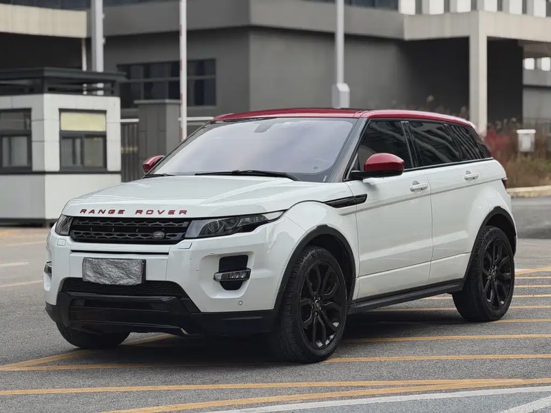 Land Rover Evoque