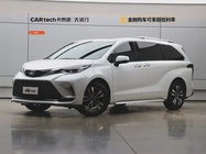 Toyota Granvia 2024