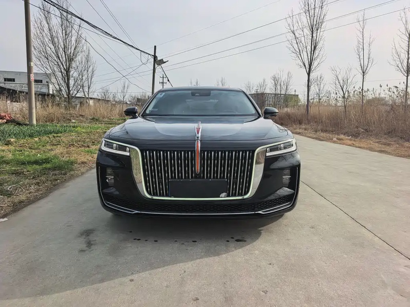 Hongqi H9