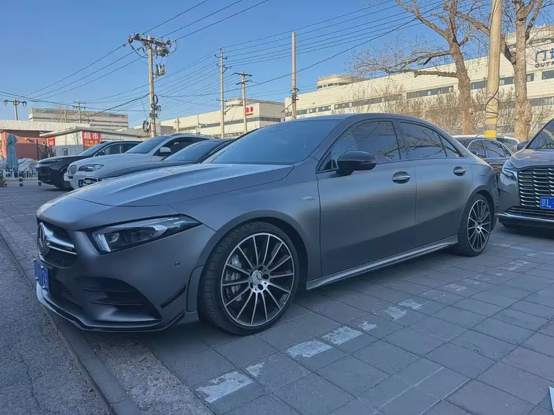 Mercedes-Benz A-Class