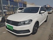 Volkswagen Santana 2018