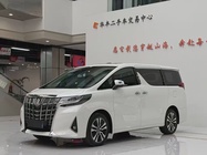 Toyota Alphard 2019