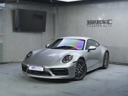 Porsche 911 2022