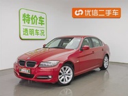BMW 3 Series 2012
