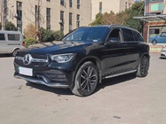 Mercedes-Benz GLC-Class 2021