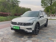 Volkswagen Tiguan 2017