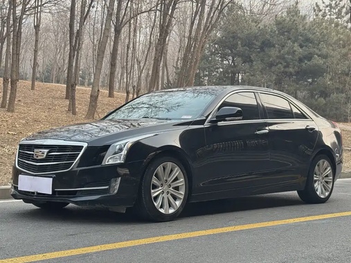 Cadillac ATS 2019