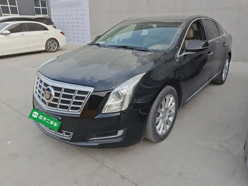 Cadillac XTS