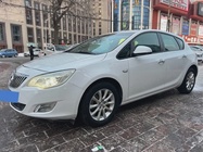 Buick Excelle 2016