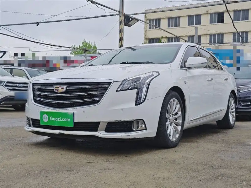 Cadillac XTS