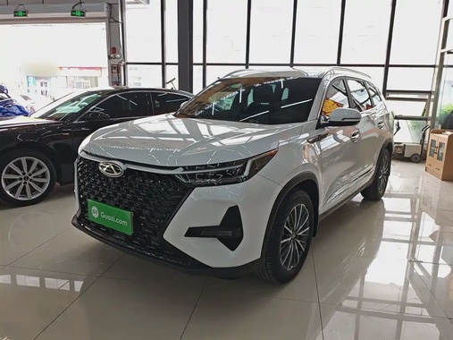 Chery Tiggo 8 PRO 2024