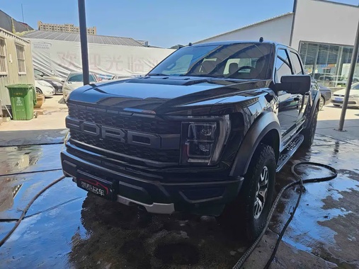 Ford F-150 Raptor 2023