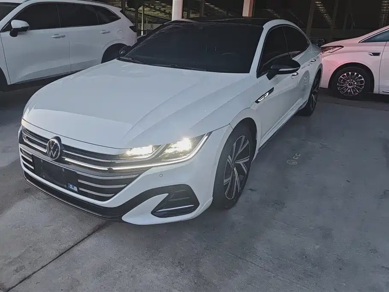 Volkswagen CC