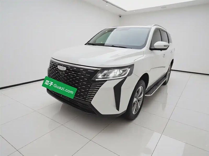 Geely Haoyue PRO
