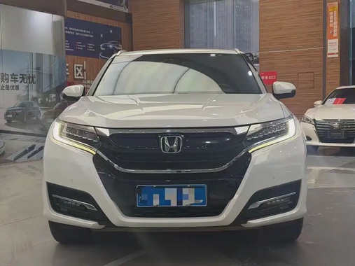 Honda UR-V 2020