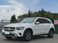 Mercedes-Benz GLK-Class 2020