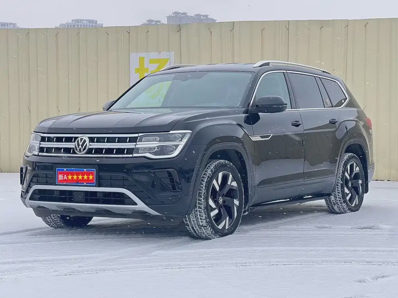 Volkswagen Teramont