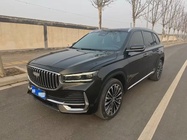 Geely Xingyue L 2025