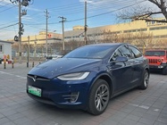 Tesla Model X 2021