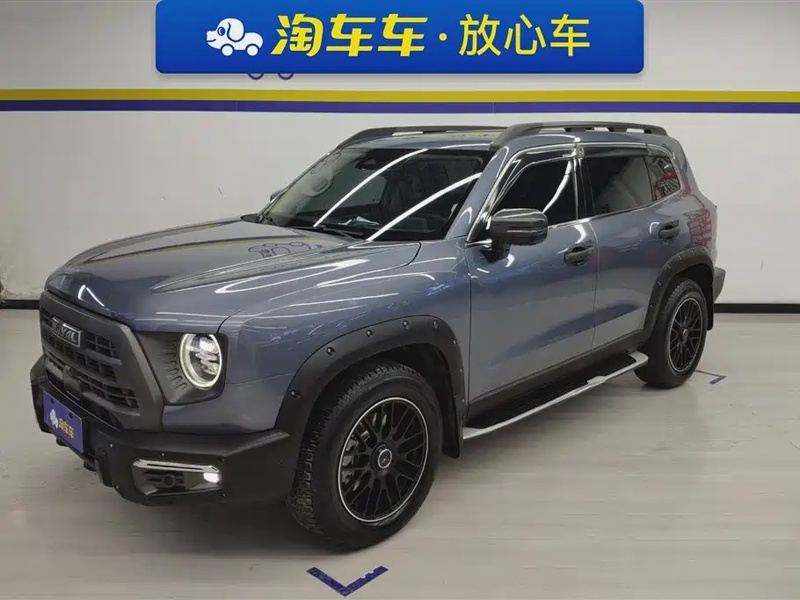 Haval Big Dog