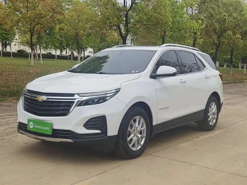 Chevrolet Equinox