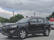 Chevrolet Captiva 2015