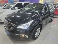Buick Envision Plus 2016