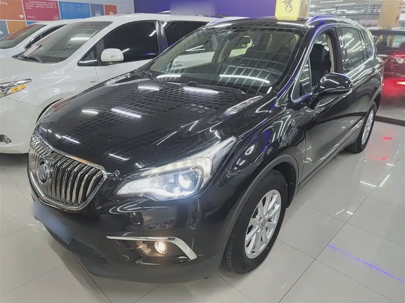 Buick Envision Plus