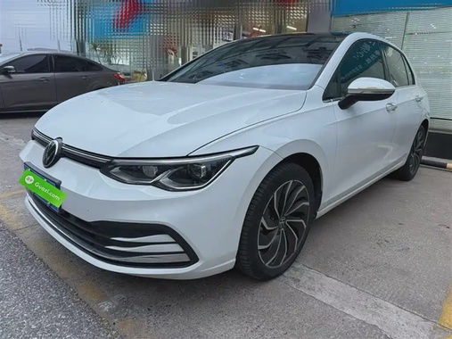 Volkswagen Golf 2022