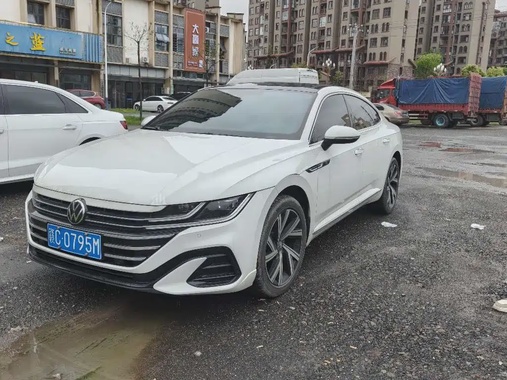 Volkswagen CC 2024