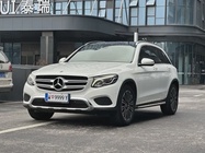 Mercedes-Benz GLC-Class 2017
